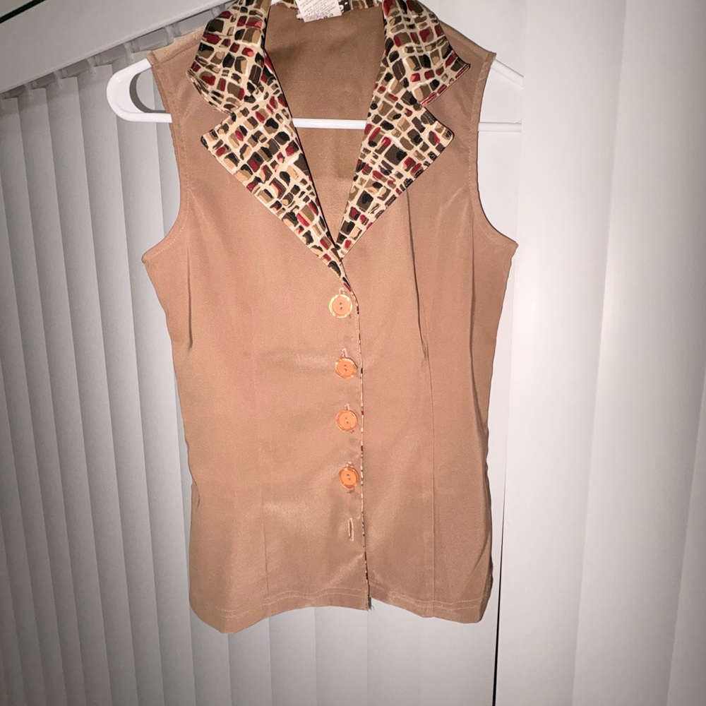 Vintage top